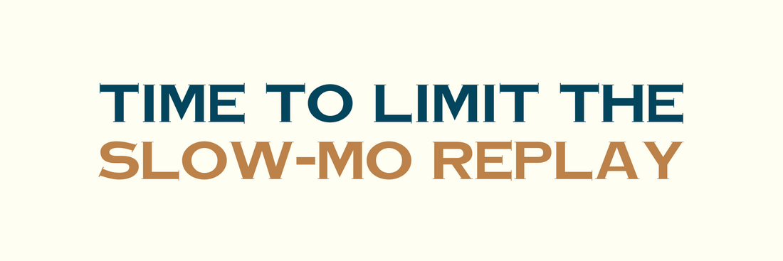 Time to Limit the Slow-Mo Replay