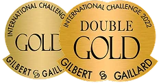 Gilbert and Gaillard International Challenge, Double Gold 2022