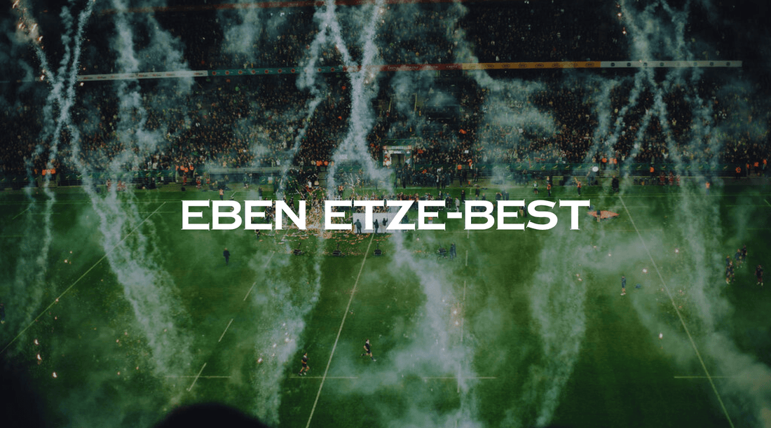Eben Etze-Best