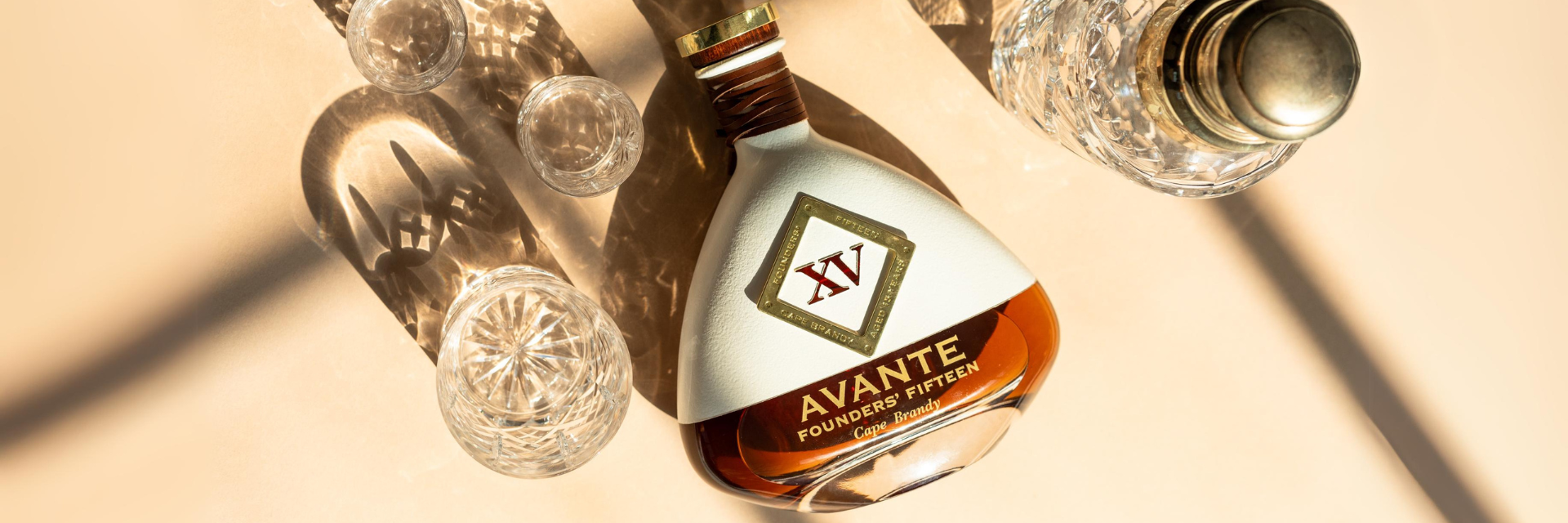 Introducing the Avante Founders' XV