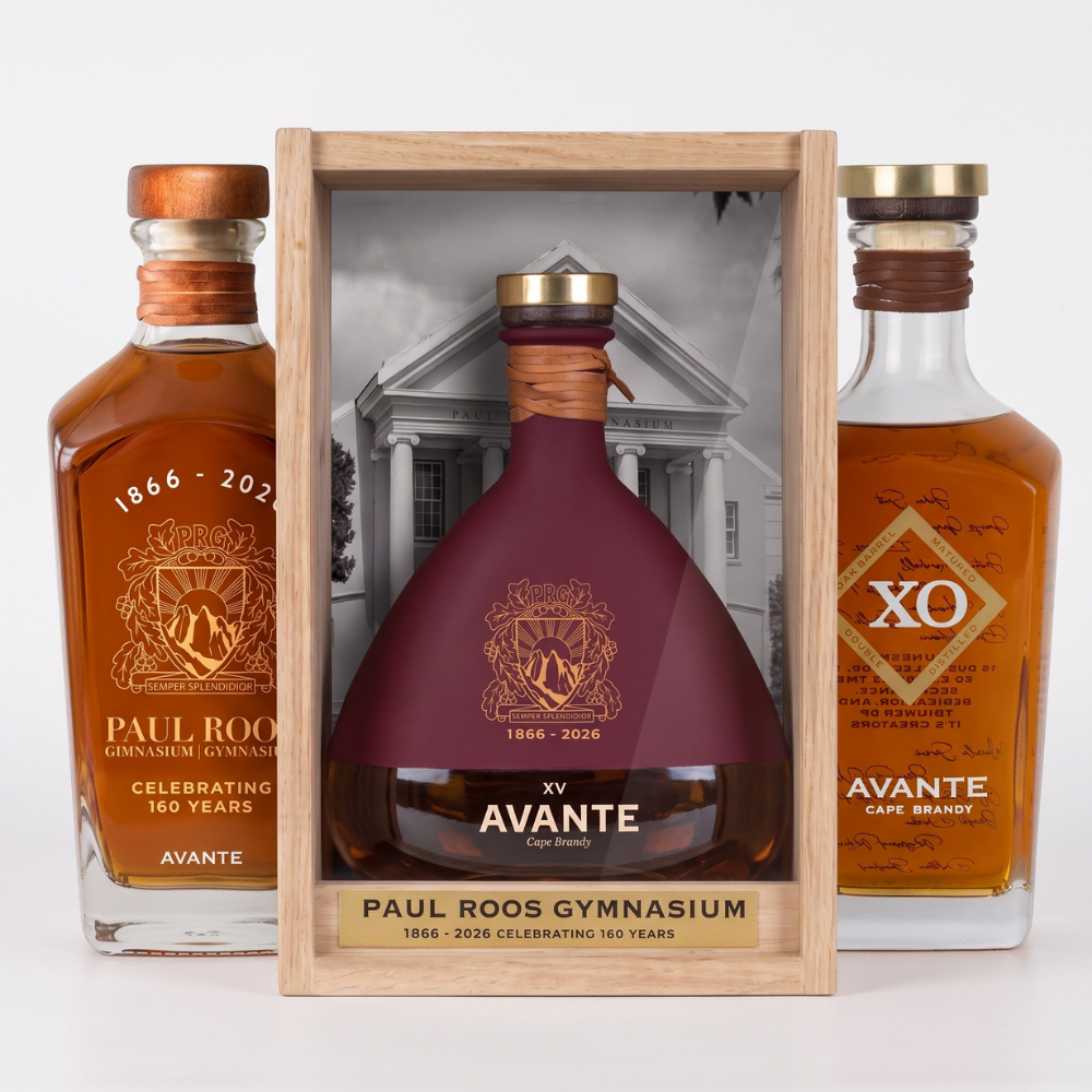Avante x Paul Roos Collection