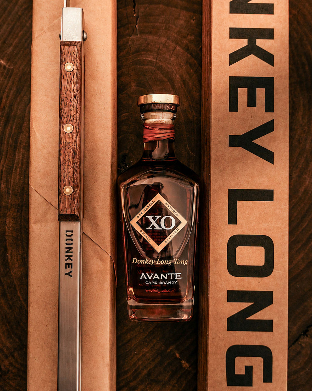 Avante XO & Donkey Long Tong Bundle