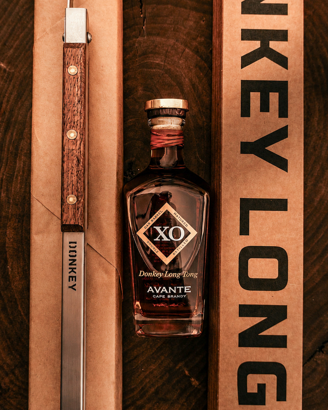 Avante XO & Donkey Long Tong Bundle