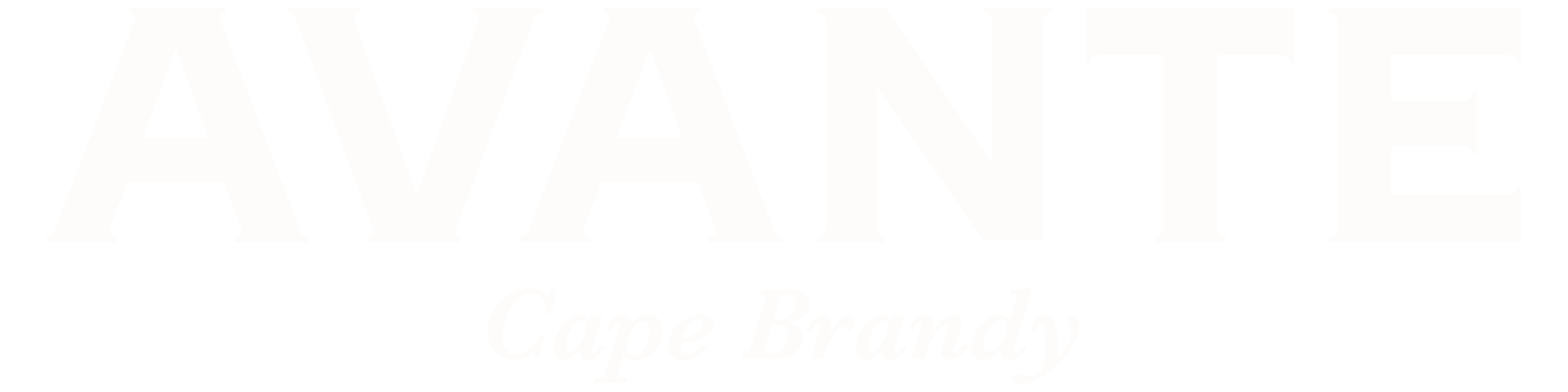 Avante Brandy