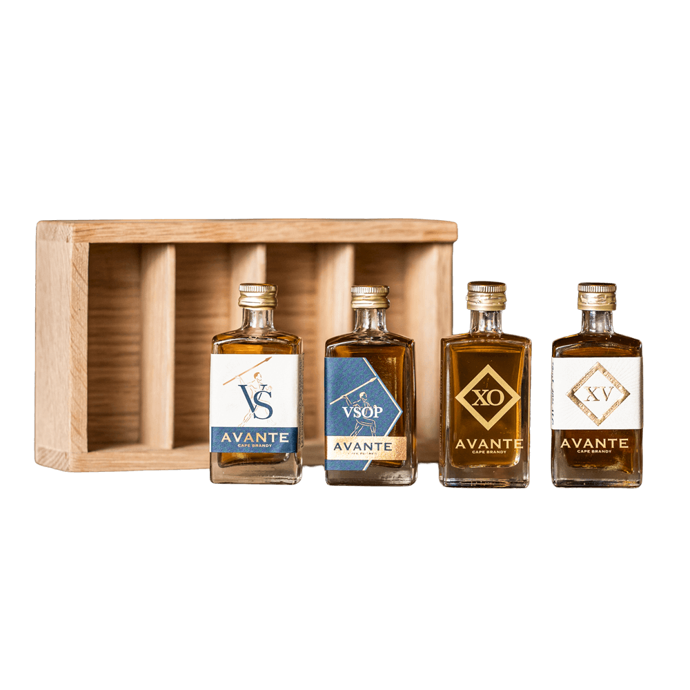 Avante Tasting Cabinet (Pack of 4)