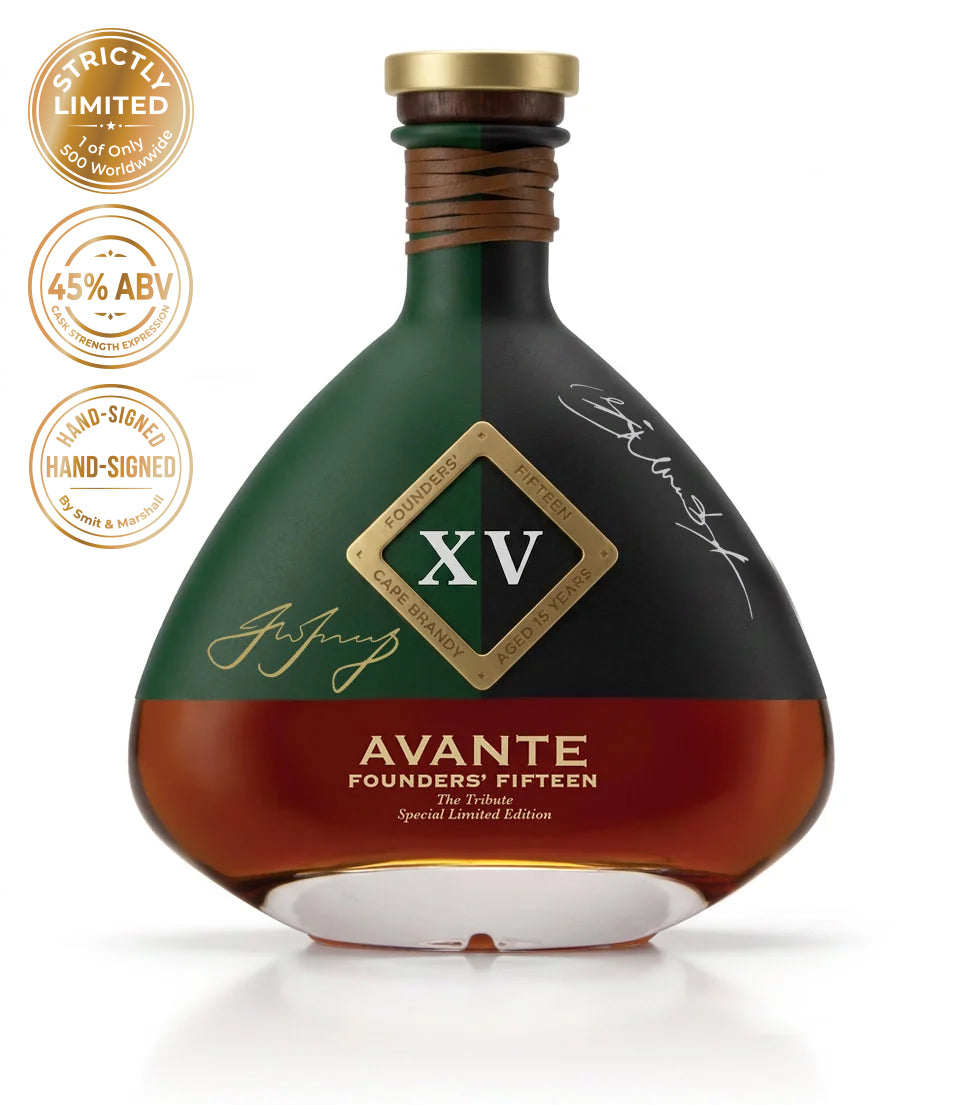 Avante Founders' Tribute XV: Signed Edition 750ml