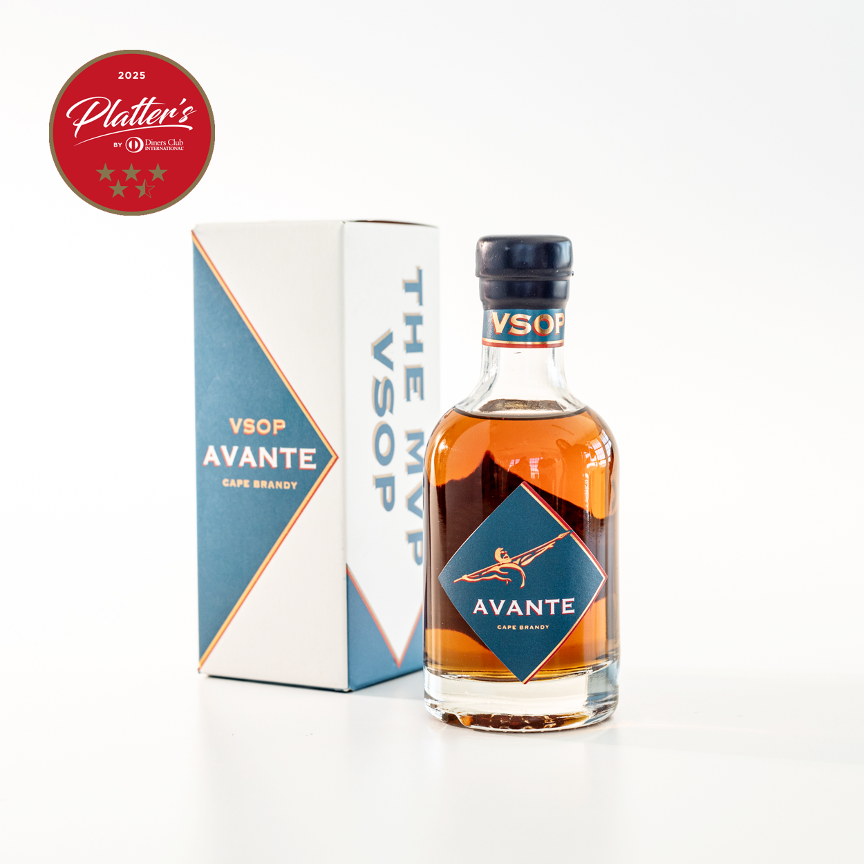 AVANTE_VSOP_200ml Platter Award