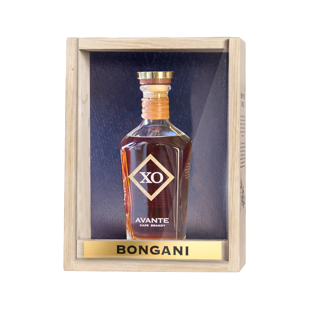 Avante XO 750ml & Customisable Cabinet