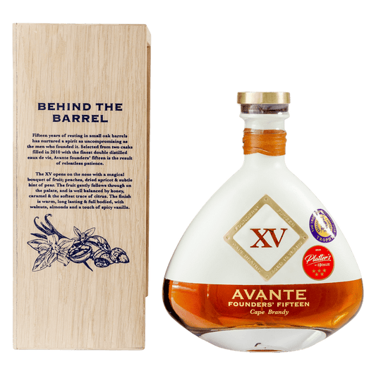 Avante Founders' XV