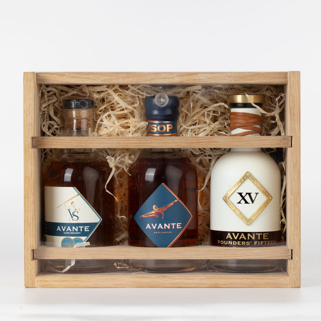 Avante 200ml Tasting Trio