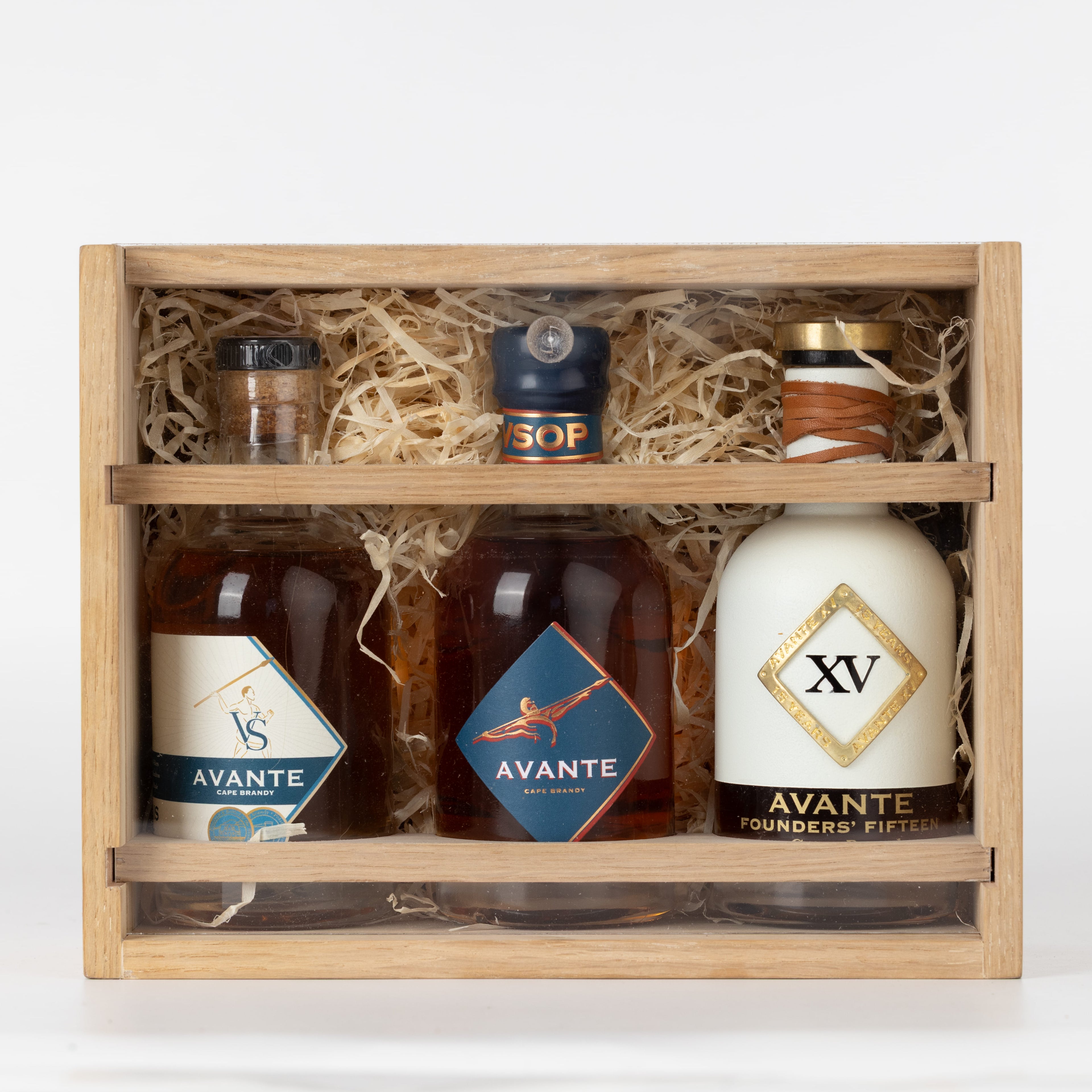 Avante 200ml Tasting Trio