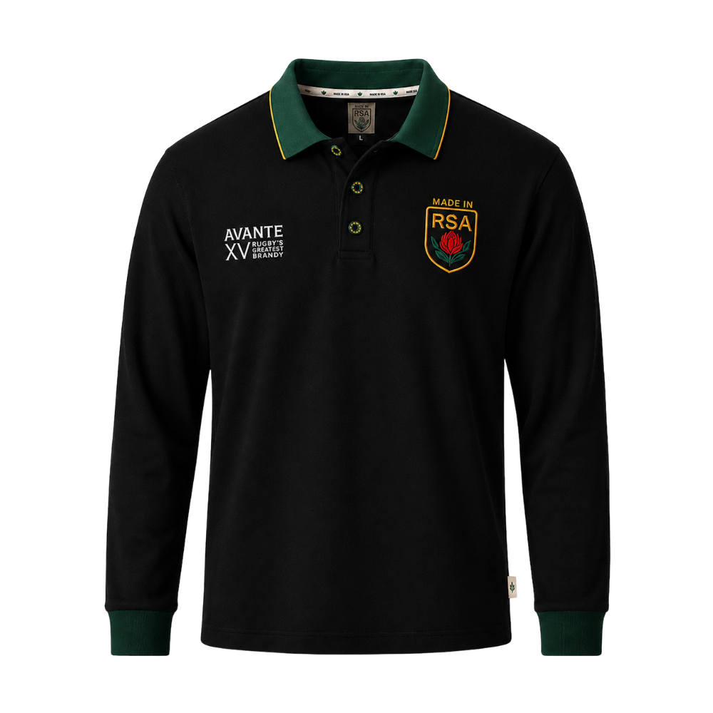 Made in RSA Jersey