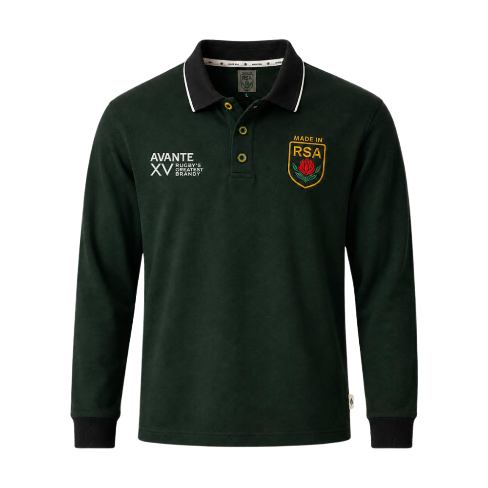 Made in RSA Jersey