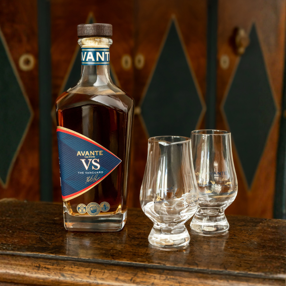 Avante The Vanguard VS 750ml & Glass Set