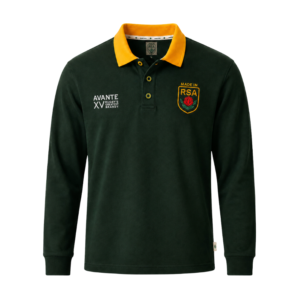 Made in RSA Jersey