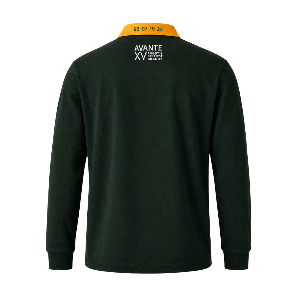 Made in RSA x Eggchaser Jersey