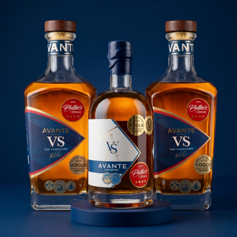 Avante The Vanguard VS Bundle