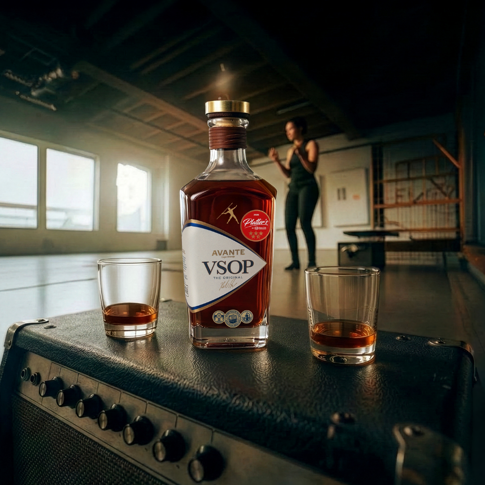 Avante The Original VSOP Cape Brandy 750ml