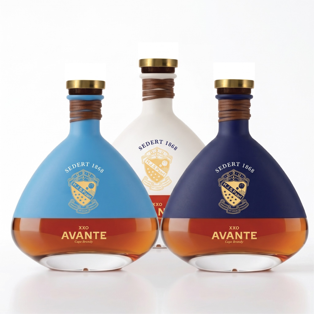 Avante XXO Paarl Old Boys' Union Faure Straat 2026 3 Pack
