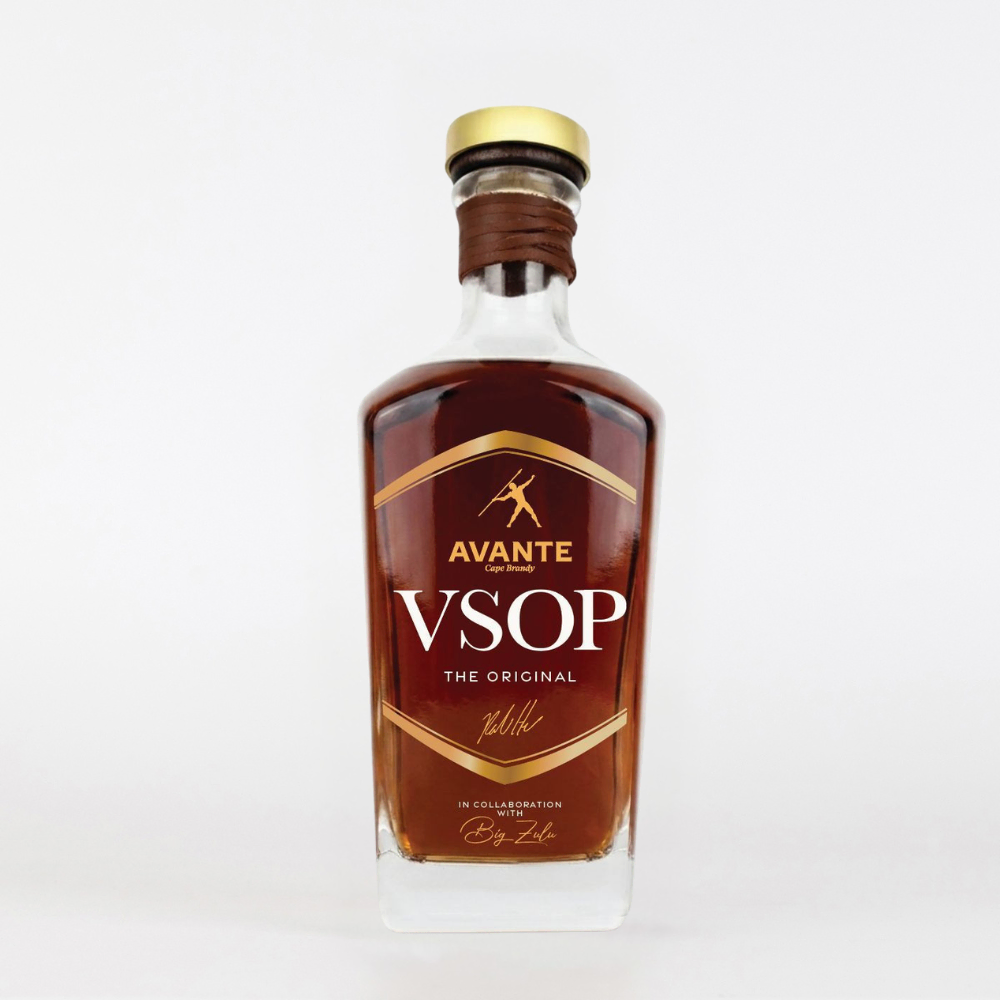 Avante x Big Zulu VSOP 750ml