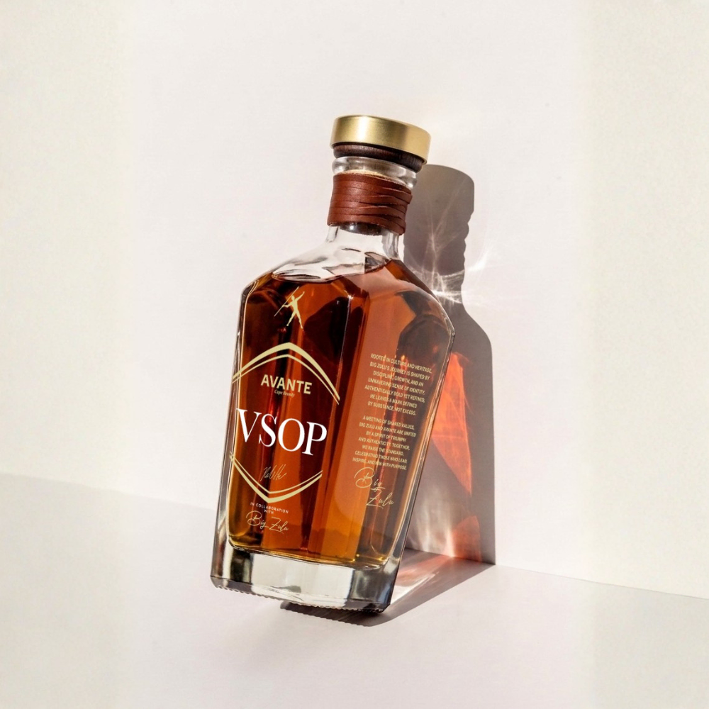 Avante x Big Zulu VSOP 750ml