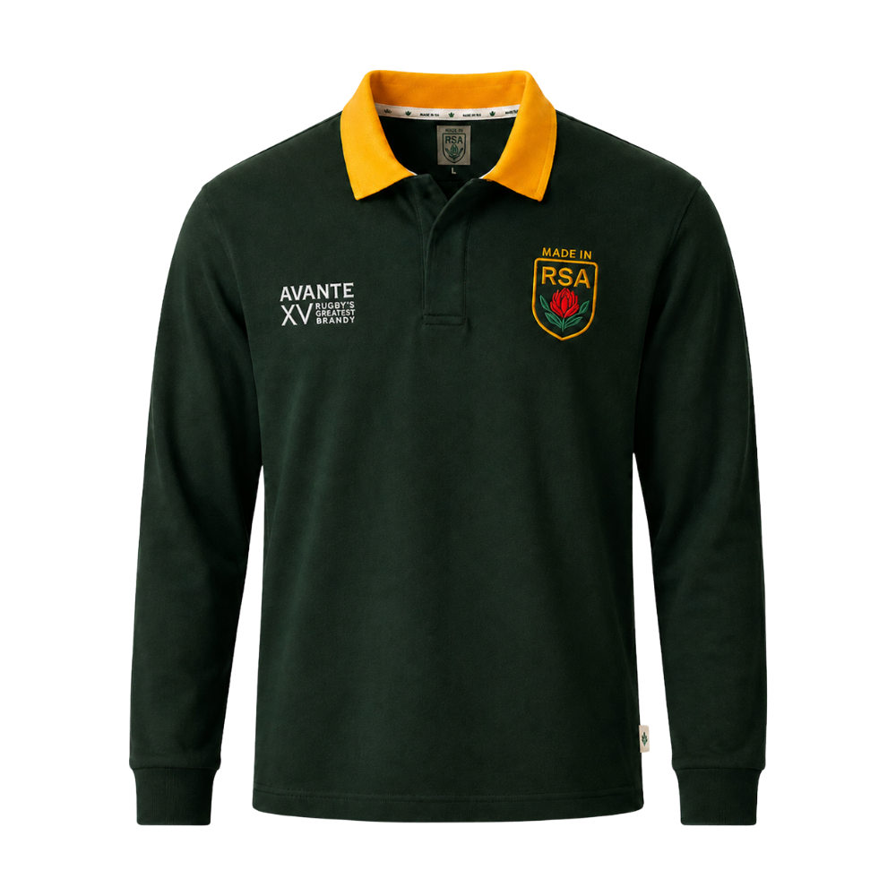Avante x Made in RSA: Supporter Jersey