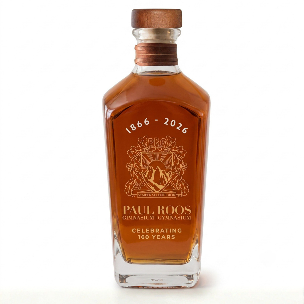 Avante Brandy x Paul Roos Gymnasium 160th Anniversary Limited Edition