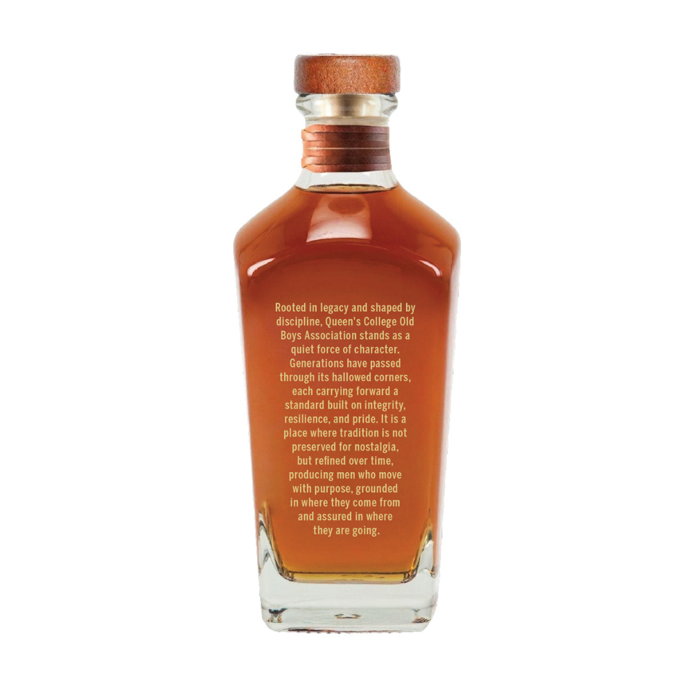 Avante Brandy x Queen's College Old Boys Association VS 750ml