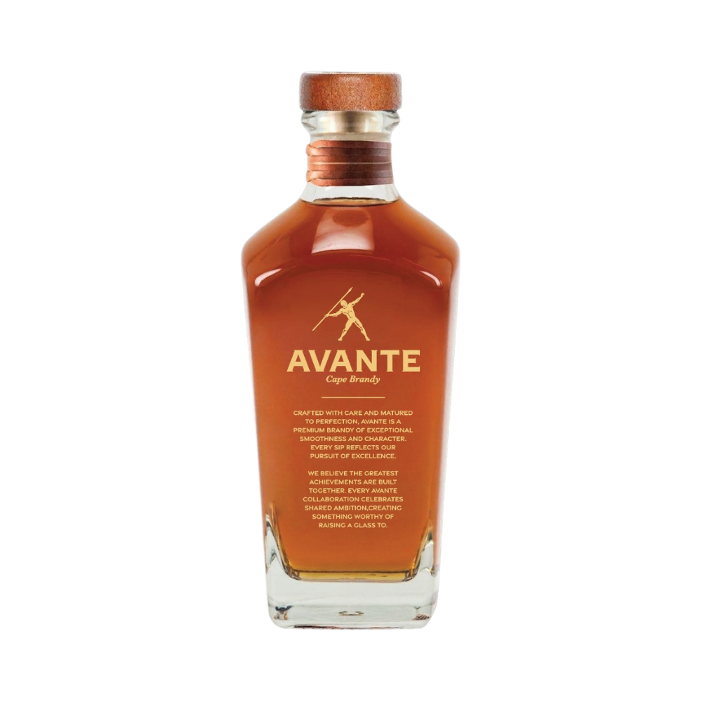 Avante Brandy x Selborne College Old Boys Association VS 750ml