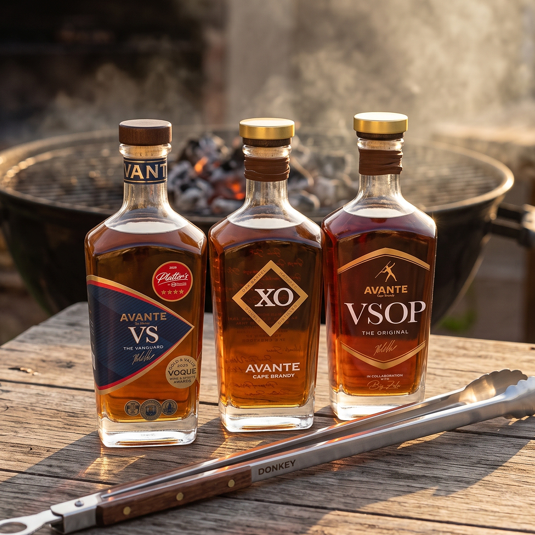 Avante x Donkey Long Tongs: Heritage Day Bundle