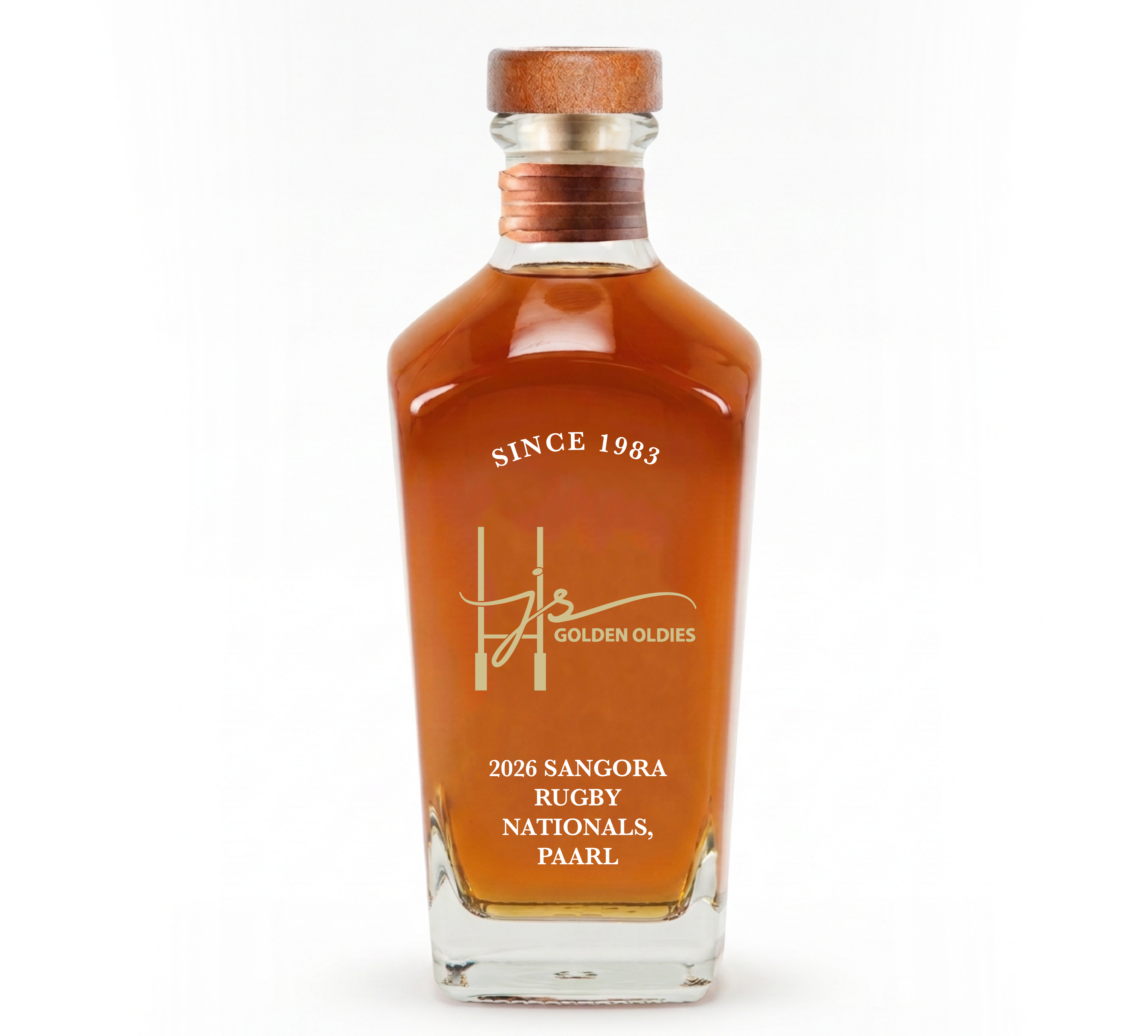 Avante x Sangora Nationals Paarl: Limited Edition VS 750ml