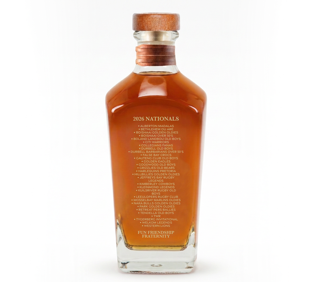 Avante x Sangora Nationals Paarl: Limited Edition VS 750ml
