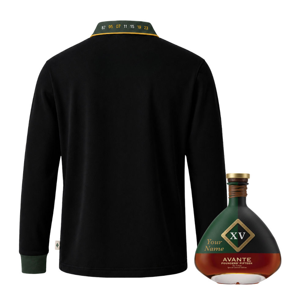Rugby's Greatest Bundle: Founders' Tribute & Supporter Jersey