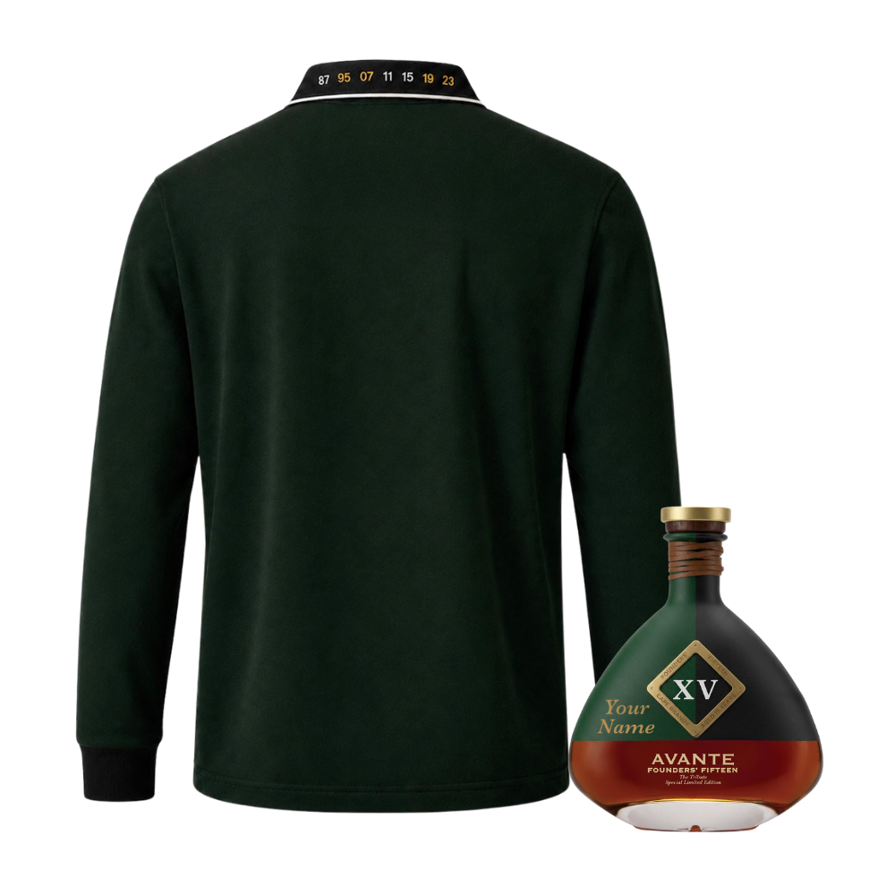 Rugby's Greatest Bundle: Founders' Tribute & Supporter Jersey