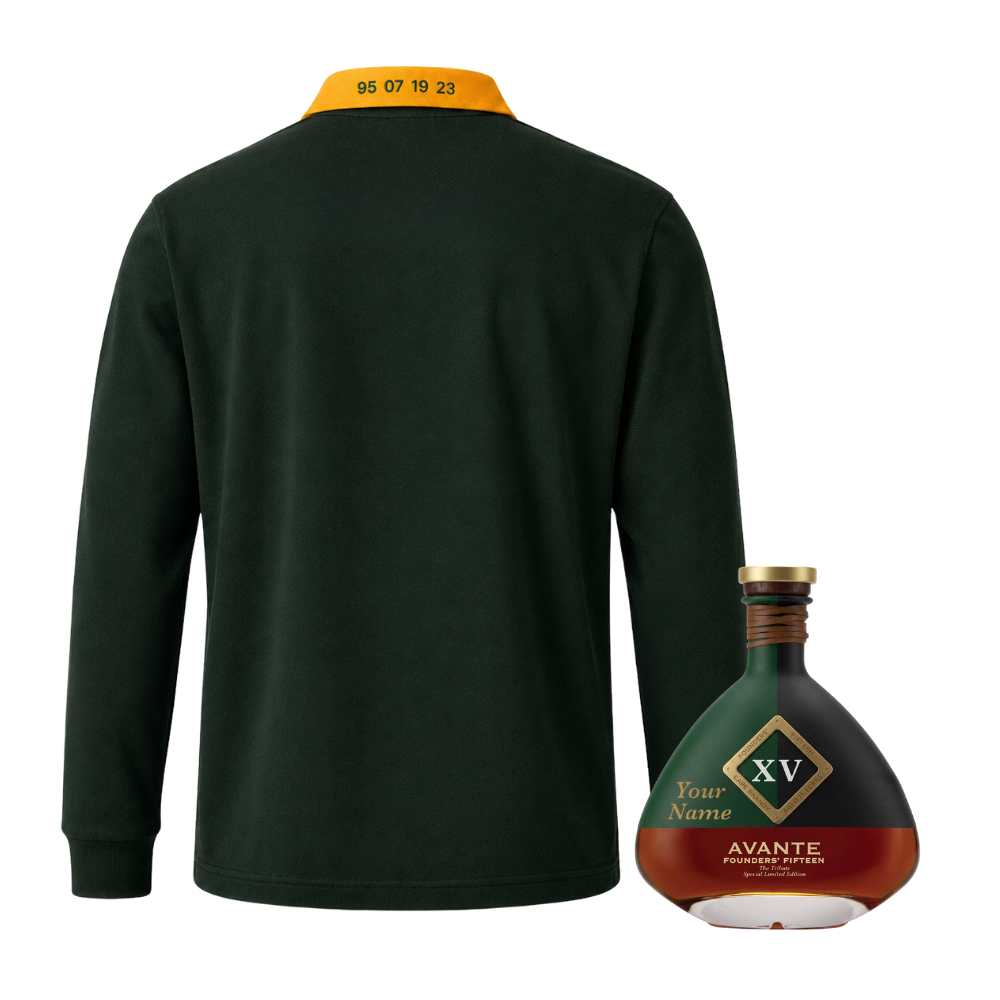 Rugby's Greatest Bundle: Founders' Tribute & Supporter Jersey