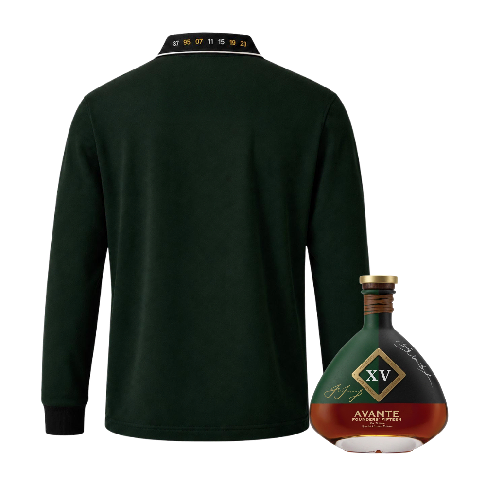 Rugby's Greatest Bundle: Founders' Tribute XV: Signed Edition & Supporter Jersey