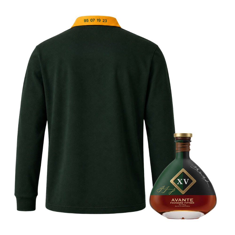 Rugby's Greatest Bundle: Founders' Tribute XV: Signed Edition & Supporter Jersey