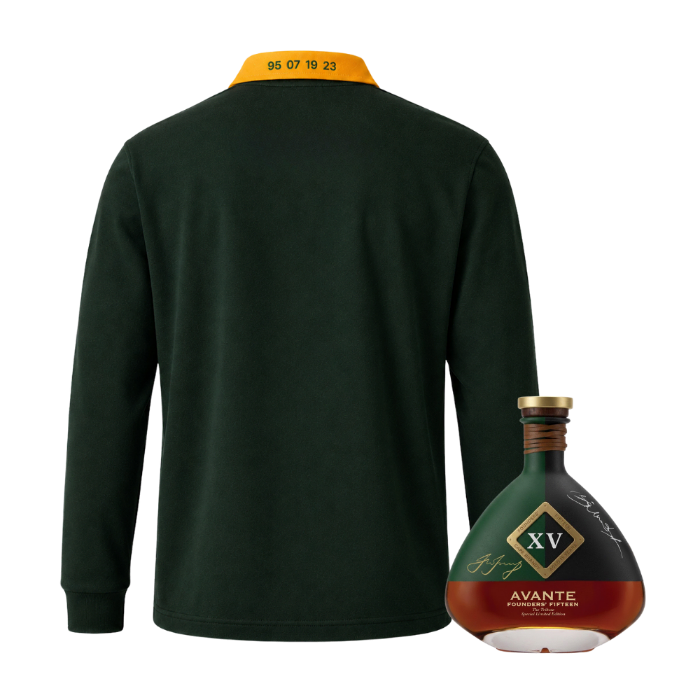 Rugby's Greatest Bundle: Founders' Tribute XV: Signed Edition & Supporter Jersey
