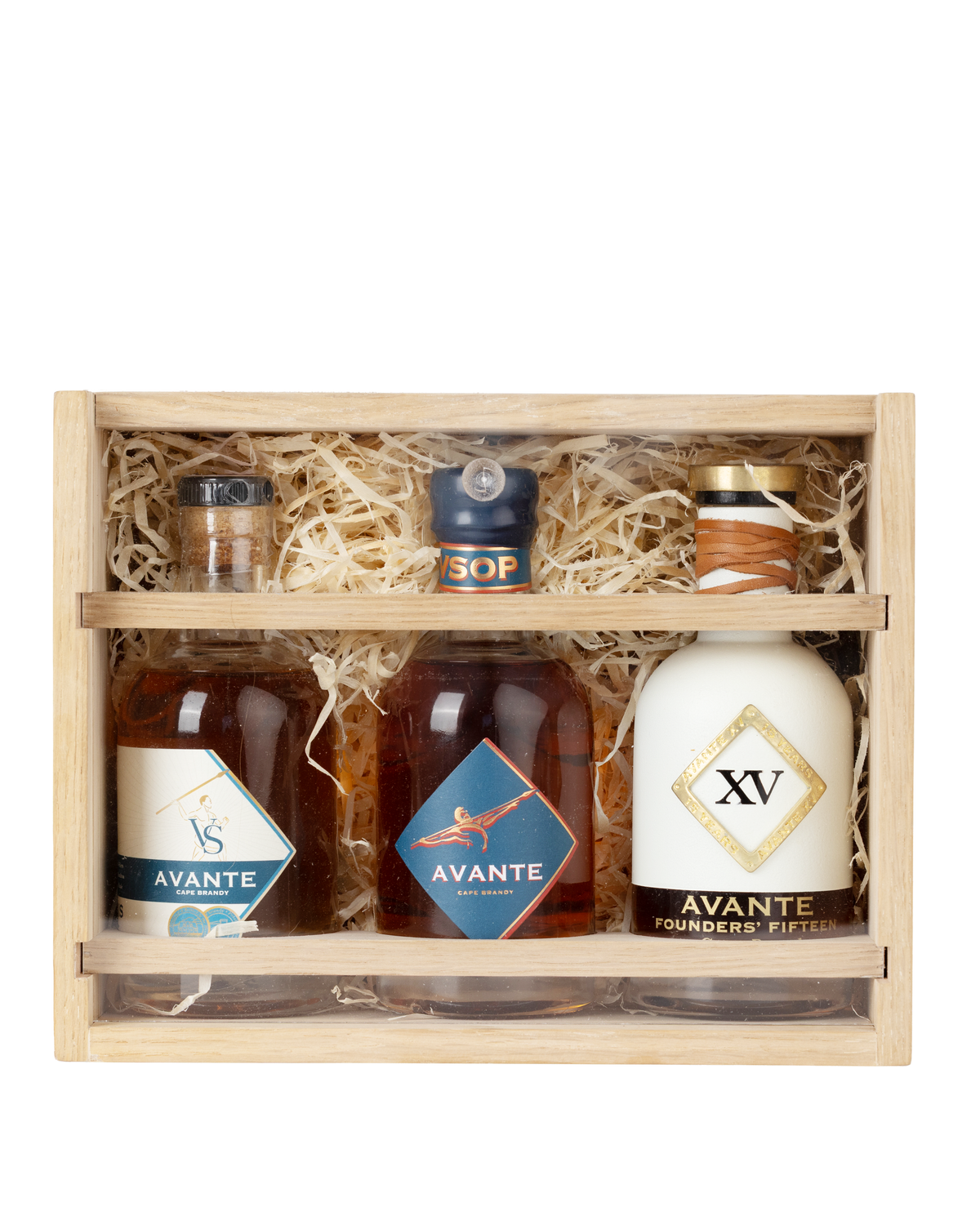 Avante 200ml Tasting Trio