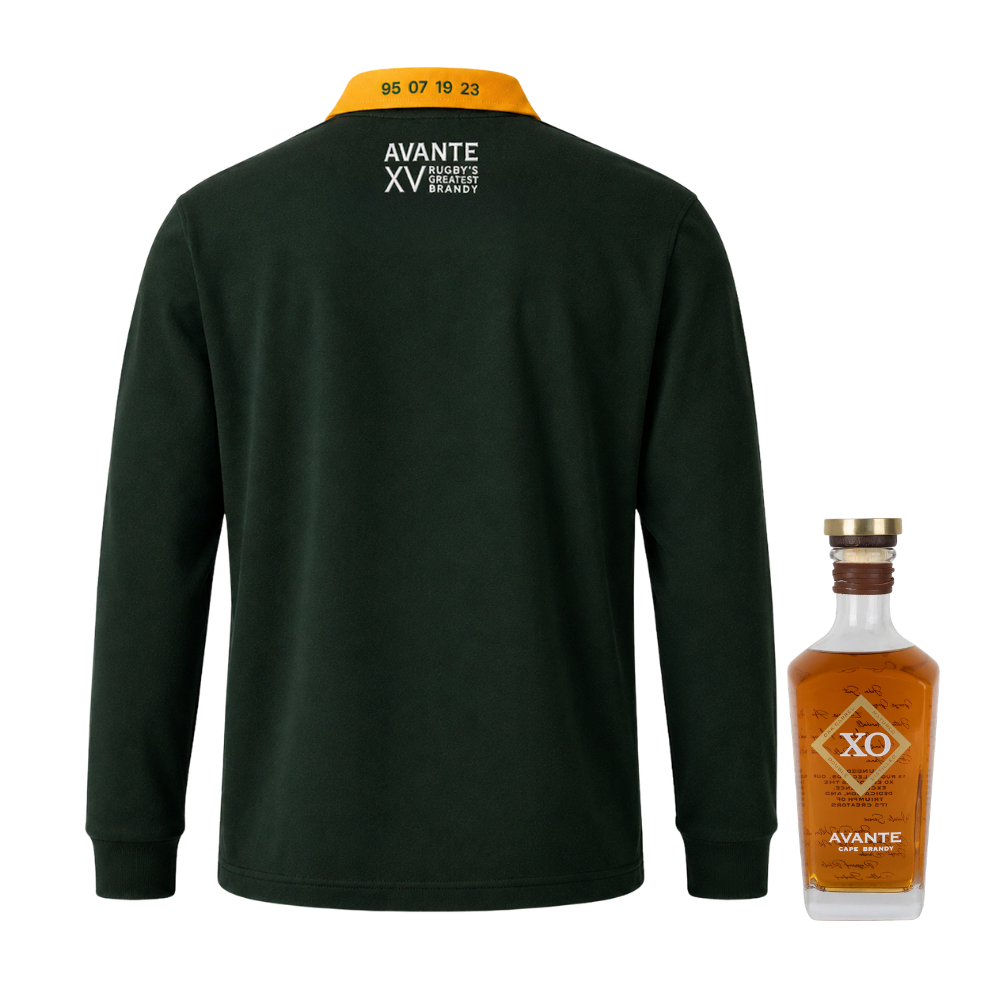 The Half Time Eggchaser Bundle