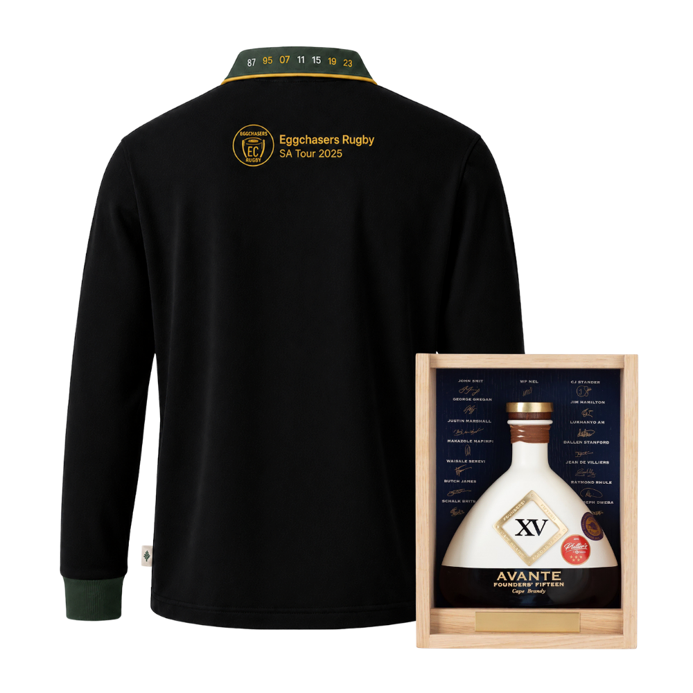 The Final Whistle Eggchaser Bundle