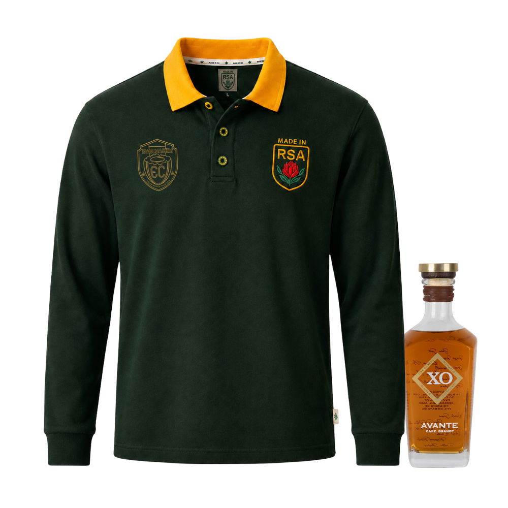 The Half Time Eggchaser Bundle