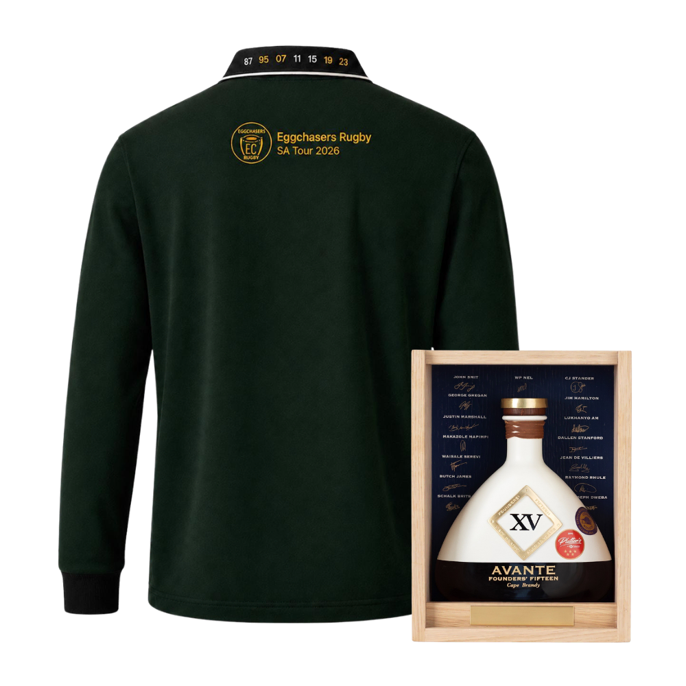 The Final Whistle Eggchaser Bundle