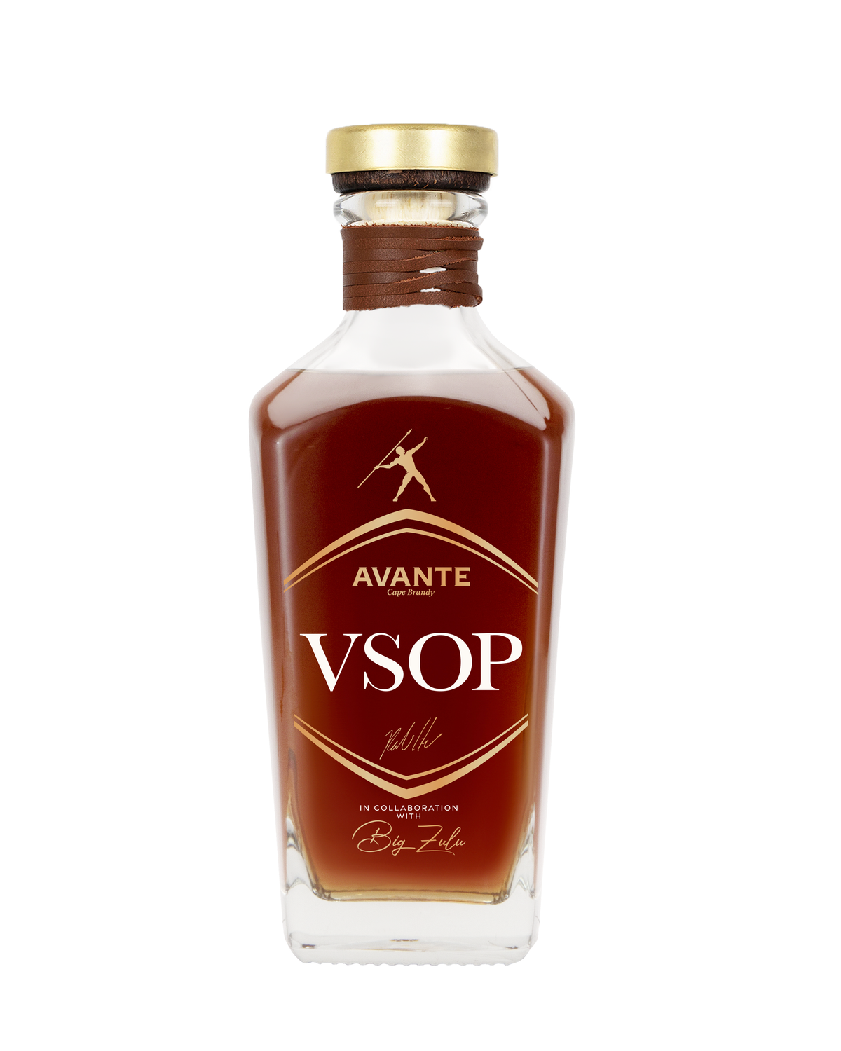 Avante x Big Zulu VSOP 750ml