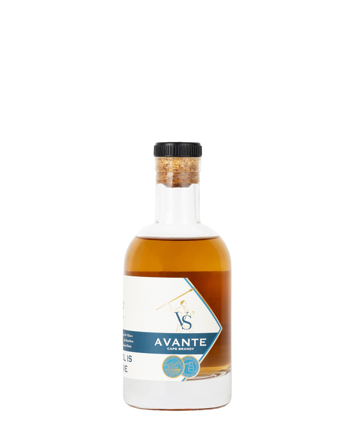 Avante The Vanguard VS Cape Brandy 200ml