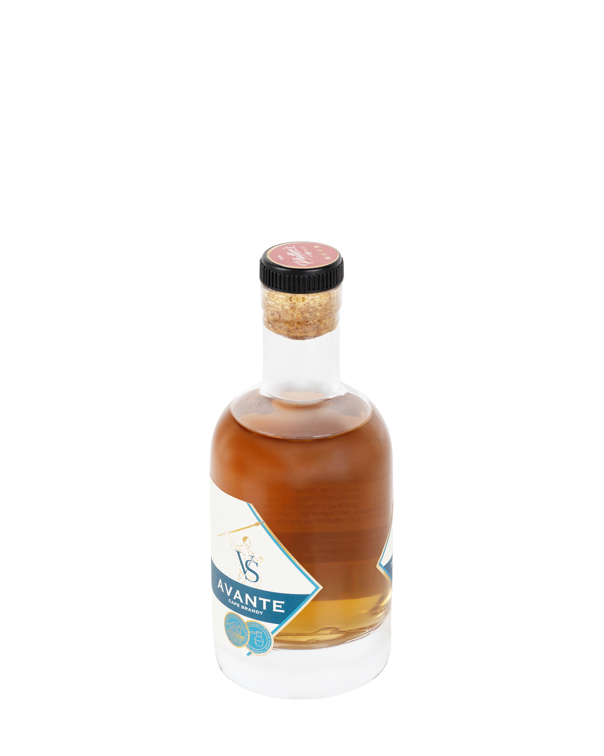 Avante The Vanguard VS Cape Brandy 200ml