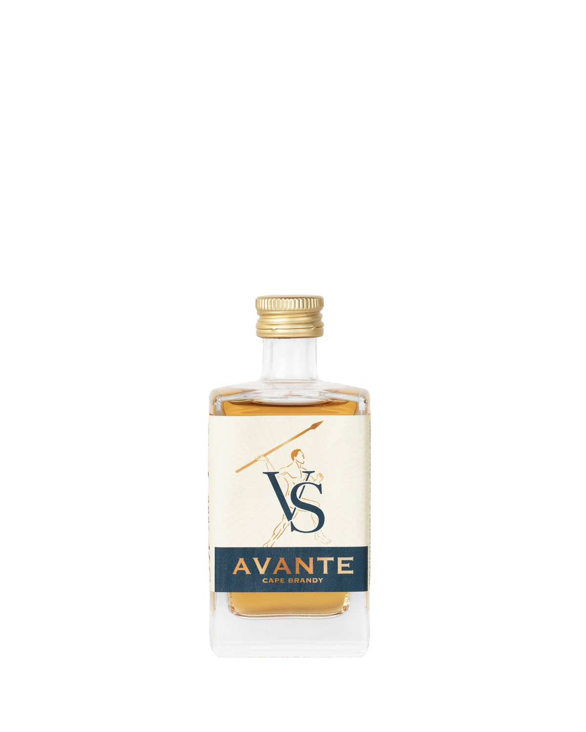 Avante The Vanguard VS Cape Brandy Mini 50ml