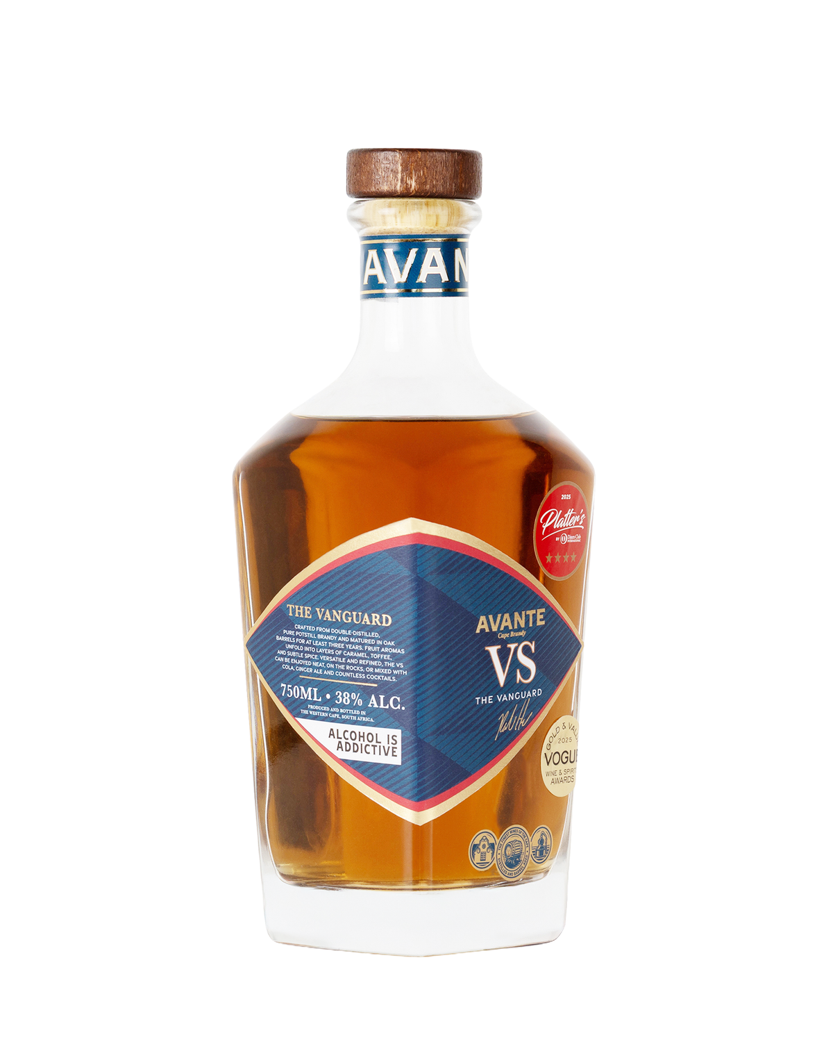 Avante The Vanguard VS 750ml