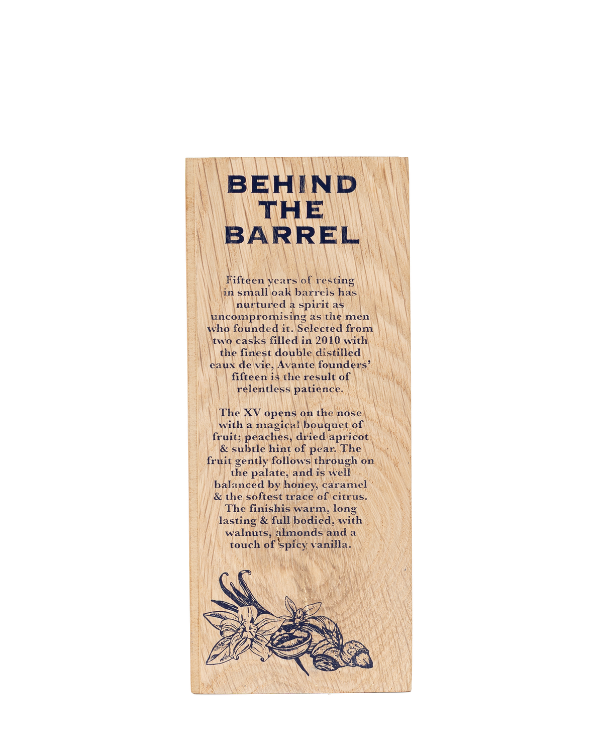 Avante Founders' Fifteen XV Cape Brandy 200ml