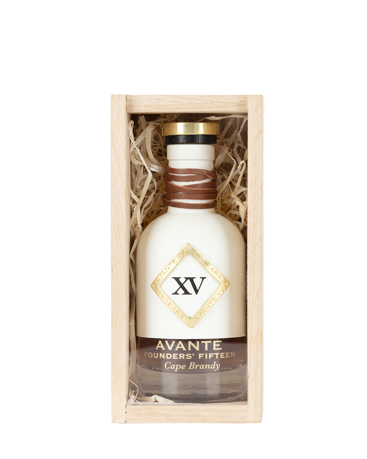 Avante Founders' Fifteen XV Cape Brandy 200ml